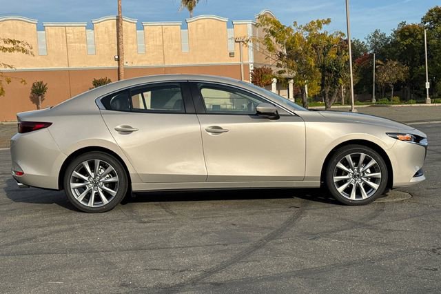 New 2026 MAZDA MAZDA3 2.5 S Sedan w/ Preferred Pkg image 3