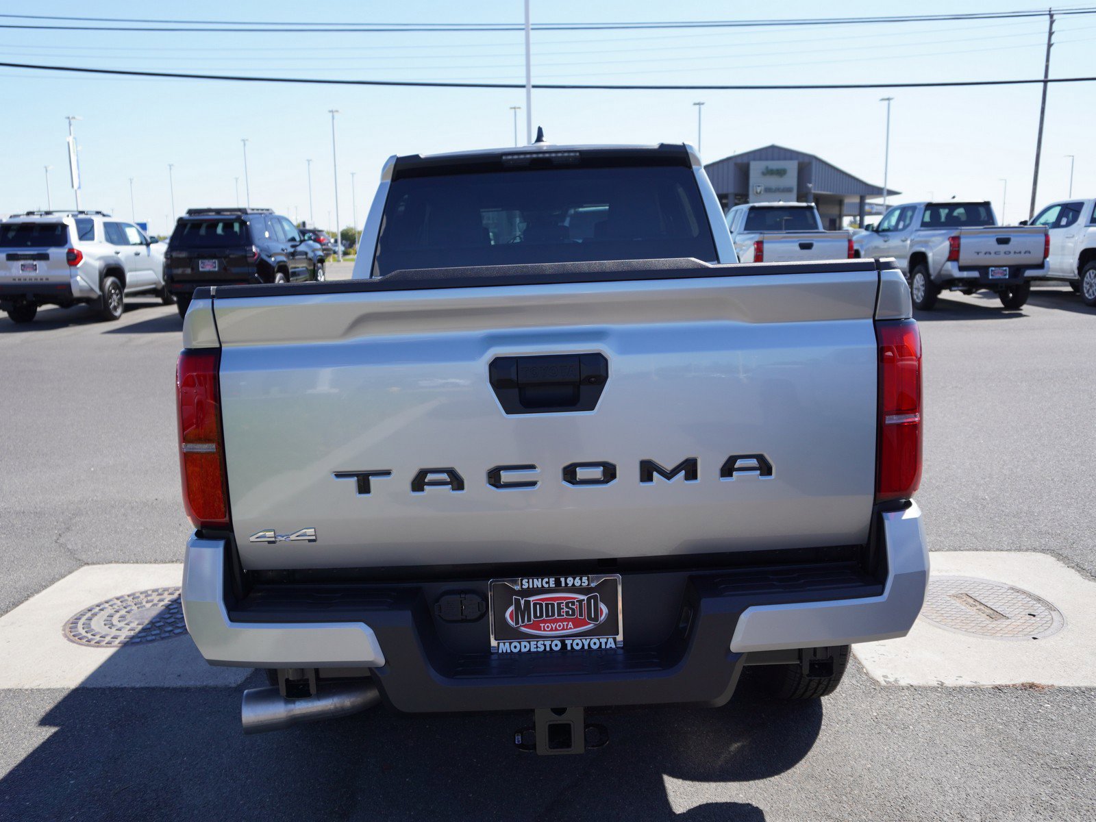 New 2025 Toyota Tacoma SR5 image 10