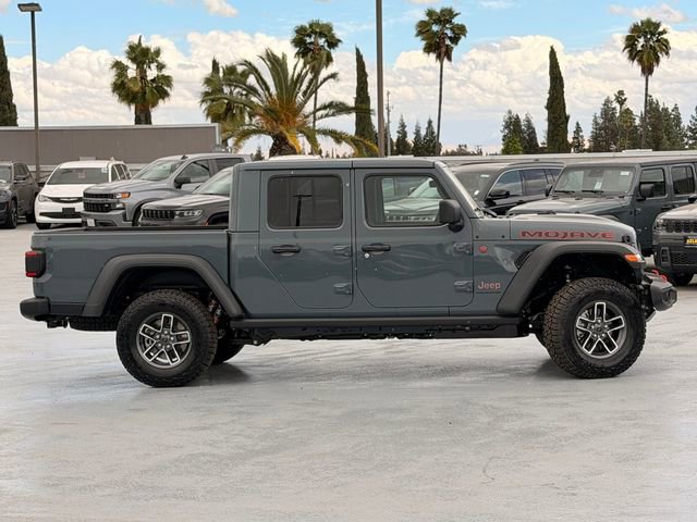 New 2026 Jeep Gladiator Mojave AWD/4WD image 3