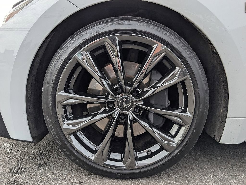 Used 2024 Lexus IS 350 F Sport image 16