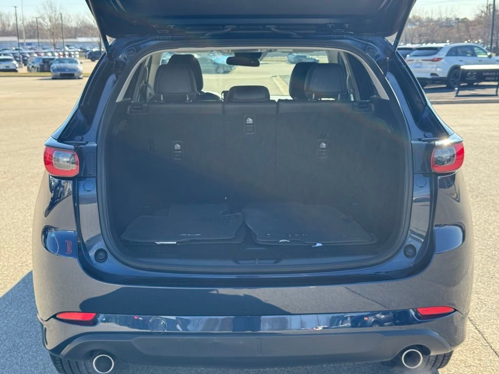 Certified 2025 MAZDA CX-5 AWD 2.5 S w/ Select Package image 31