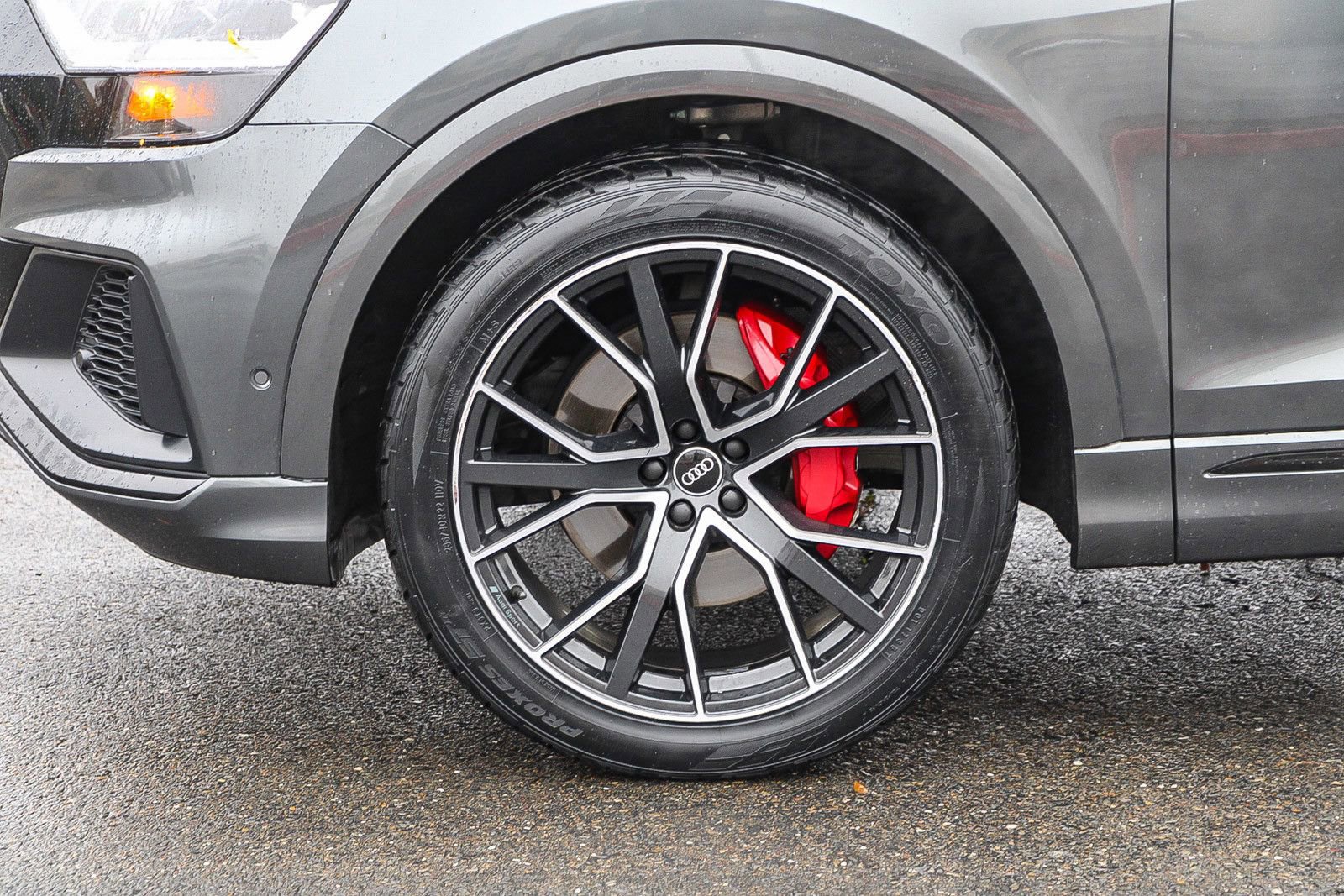 Used 2021 Audi Q8 Premium Plus w/ Premium Plus Package image 9