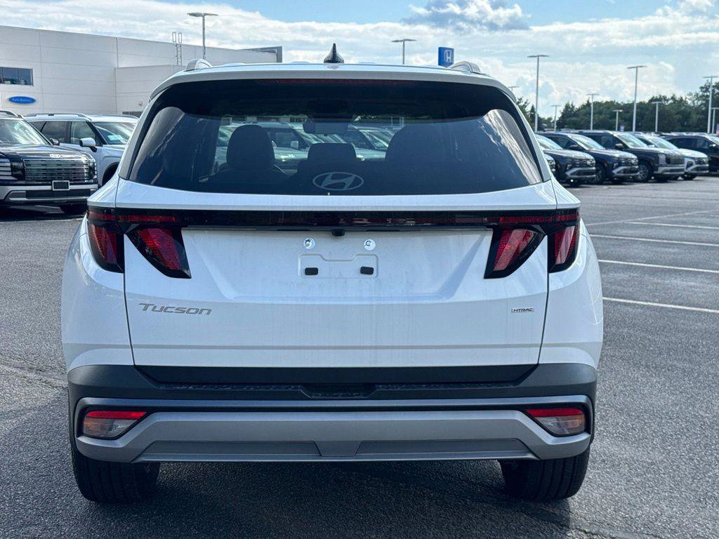 New 2026 Hyundai Tucson SEL Plus AWD/4WD image 7