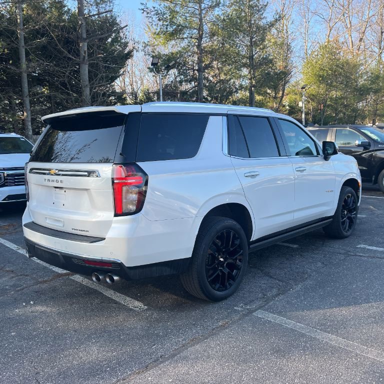 Used 2023 Chevrolet Tahoe Premier image 7