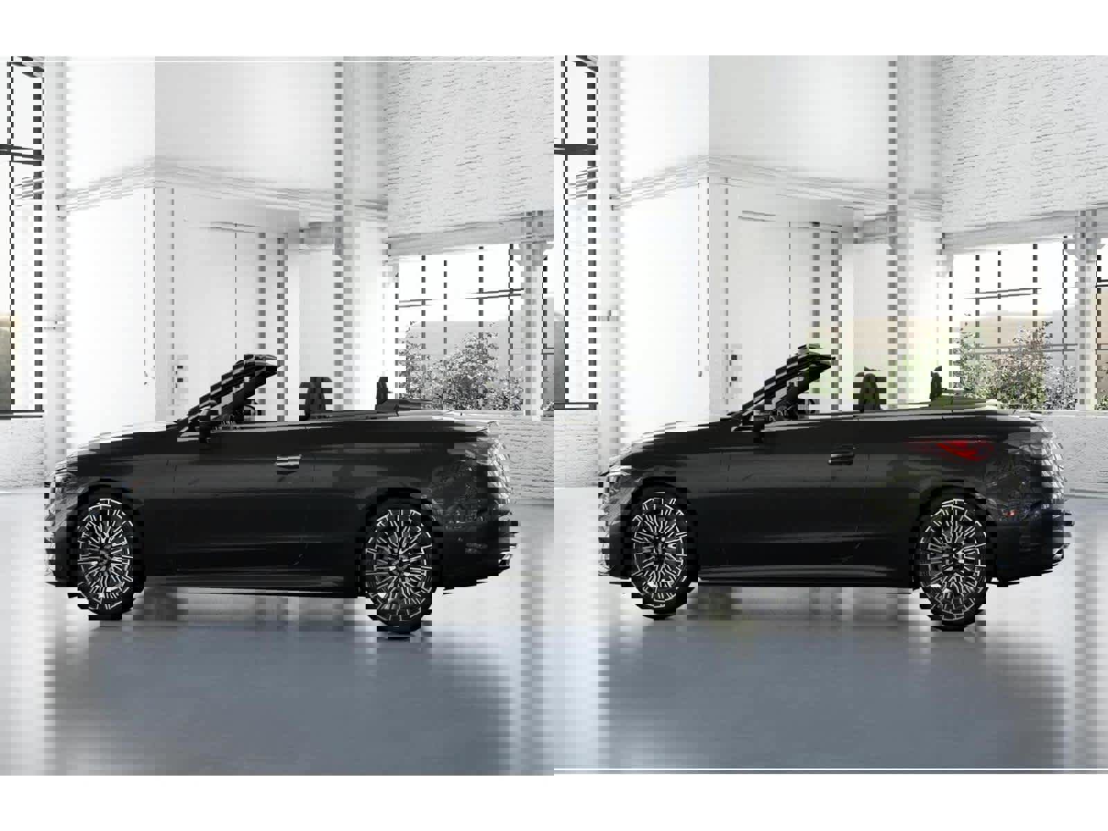 New 2026 Mercedes-Benz CLE 300 4MATIC Cabriolet image 32