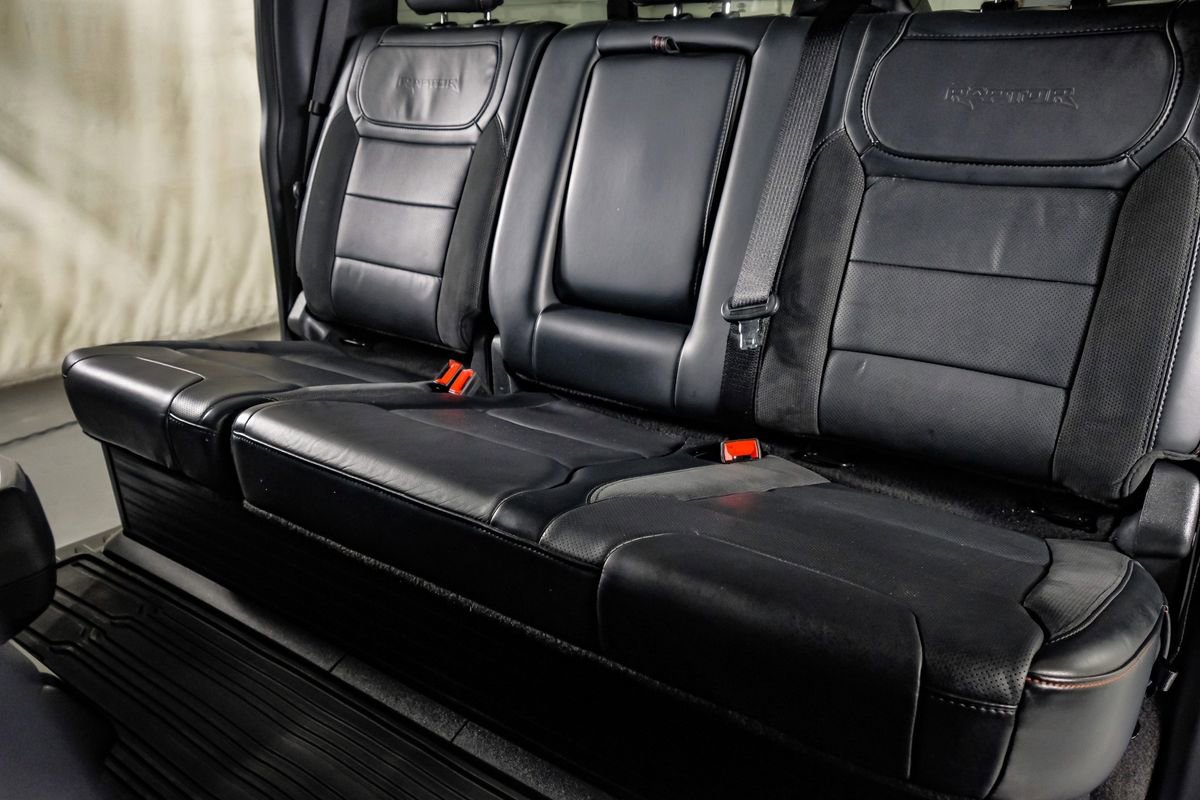 Used 2024 Ford F150 Raptor AWD/4WD image 31