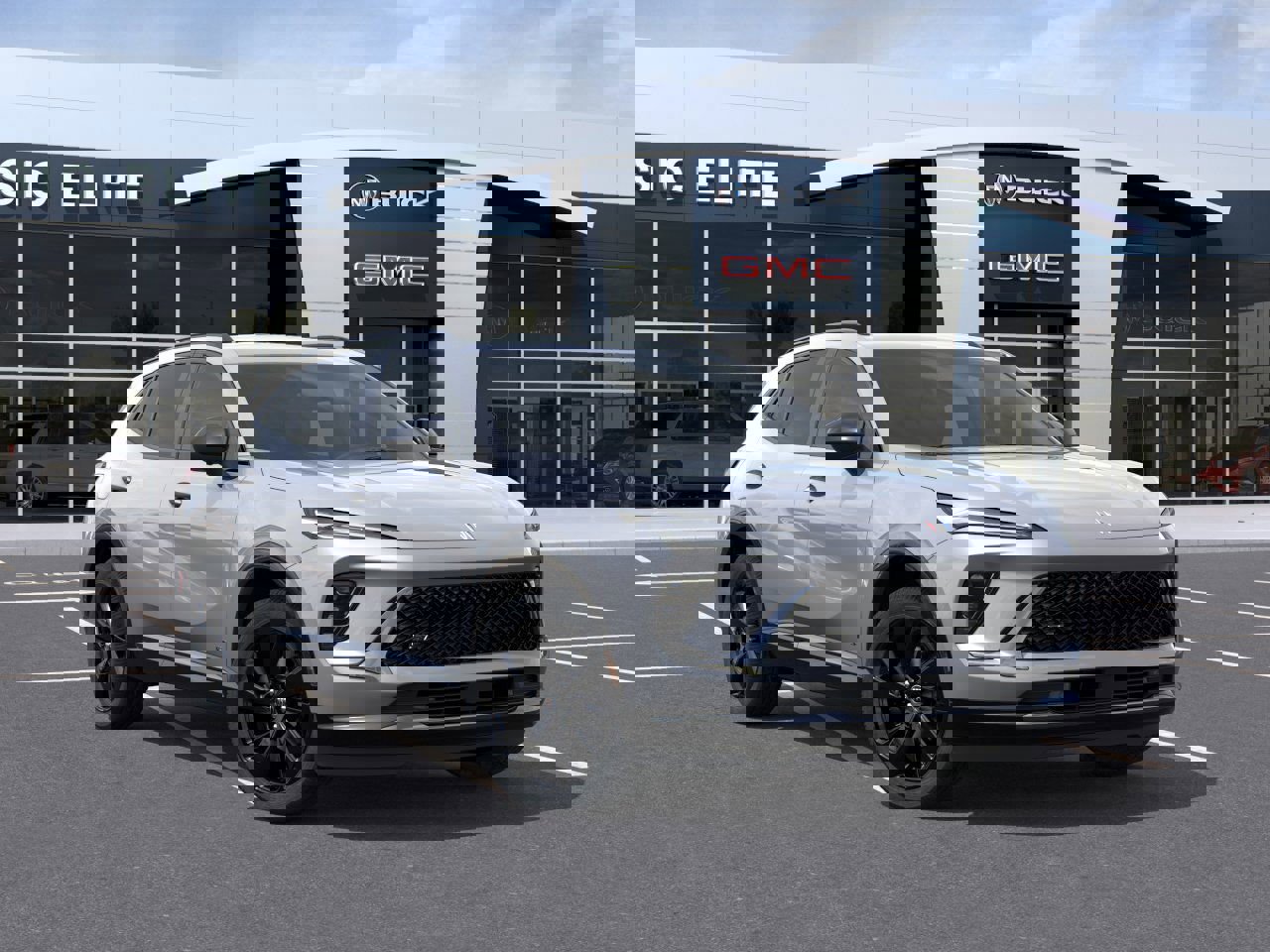 New 2026 Buick Envision Sport Touring image 7