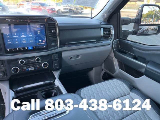 Used 2024 Ford F250 Limited AWD/4WD image 16