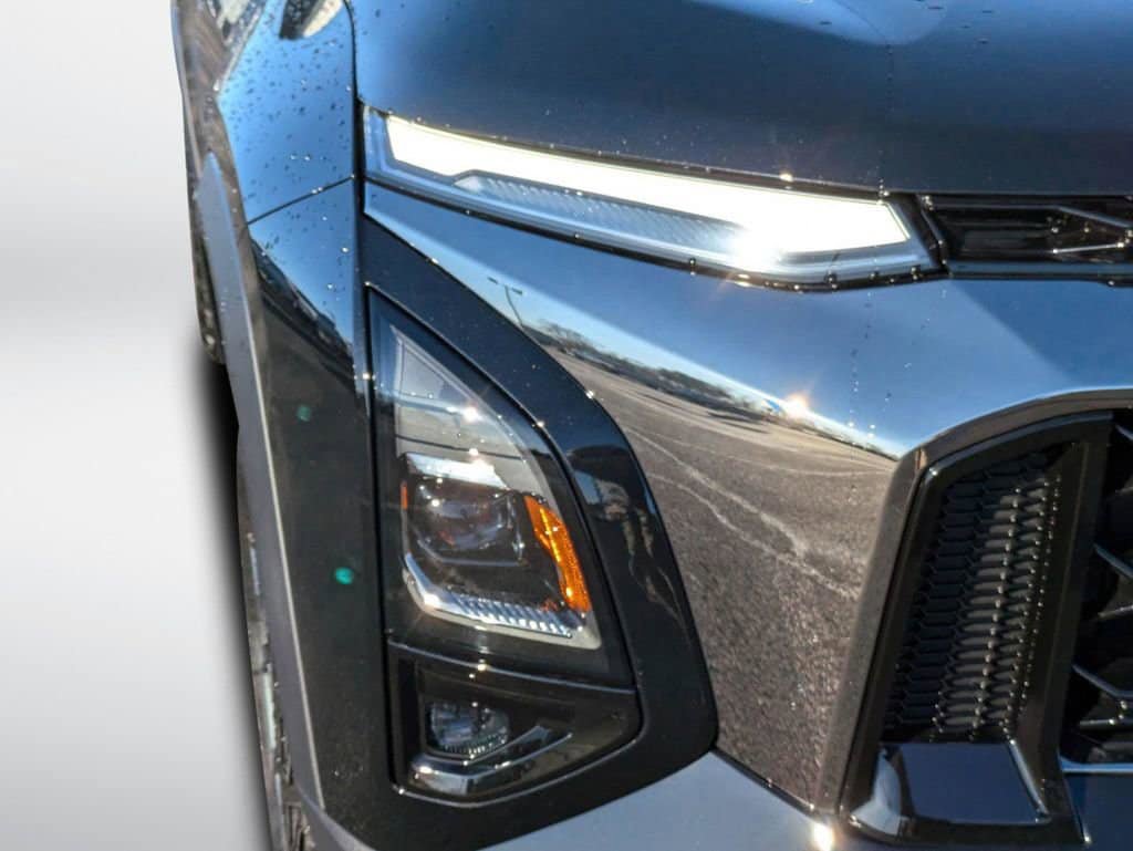 New 2025 Chevrolet Equinox ACTIV w/ Safety and Technology Package FWD image 9
