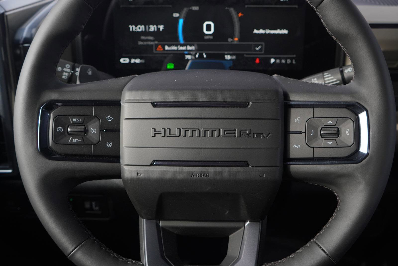 New 2026 GMC Hummer EV 4x4 Crew Cab image 16