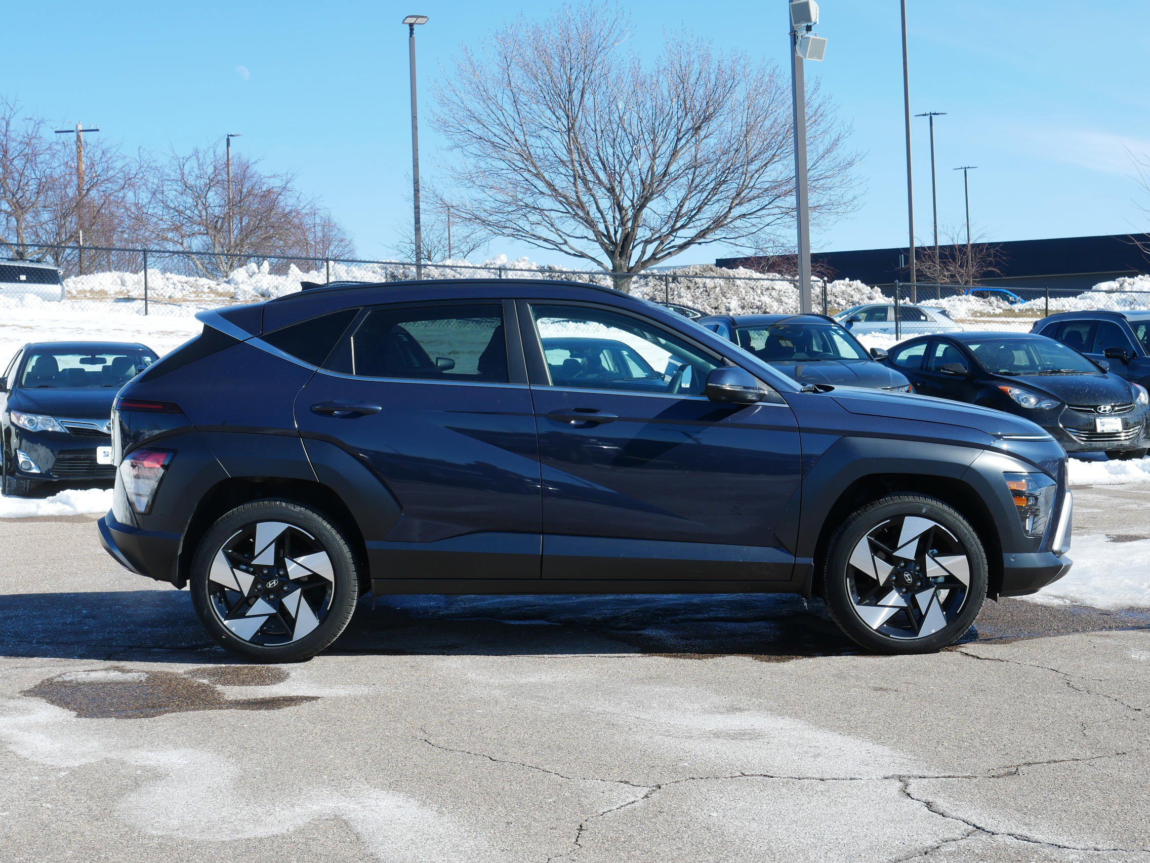 Certified 2026 Hyundai Kona Limited image 5