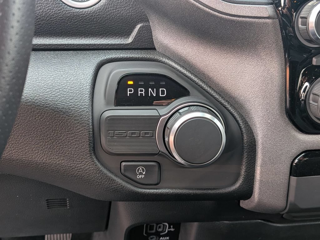 New 2026 RAM 1500 Tradesman RWD image 20