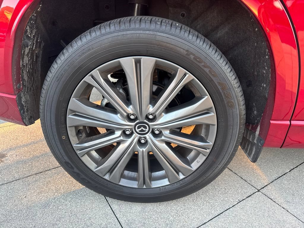 Certified 2025 MAZDA CX-5 Signature AWD/4WD image 36
