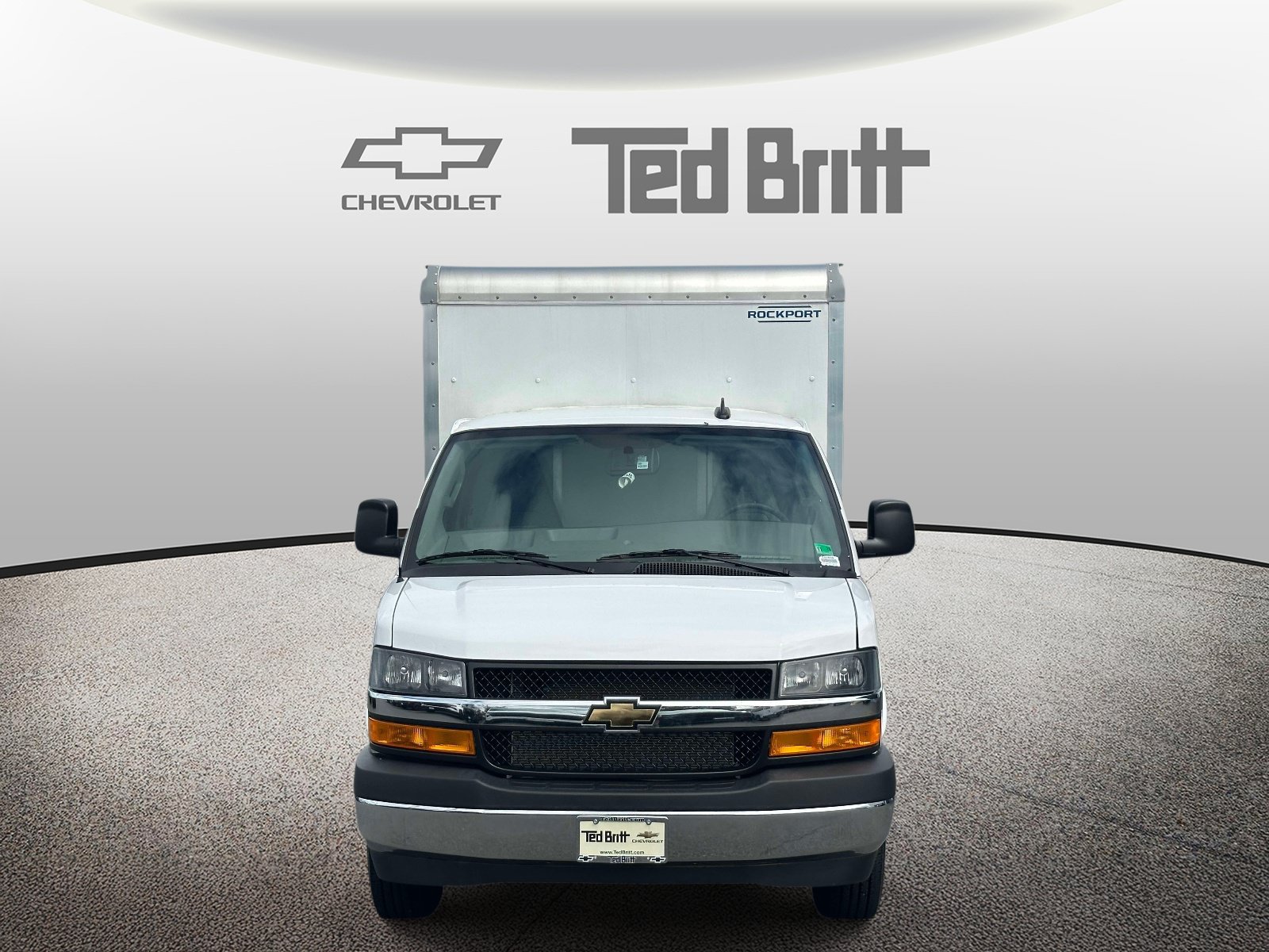 New 2025 Chevrolet Express 3500 w/ Power Convenience Package RWD image 2