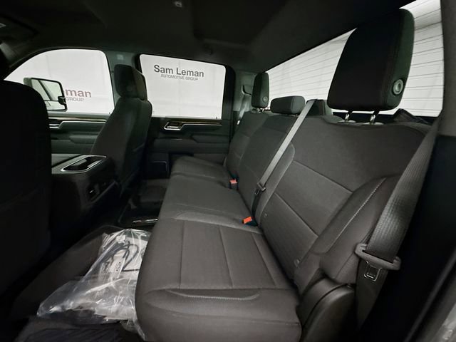 New 2026 Chevrolet Silverado 2500 LT w/ True North Edition image 25