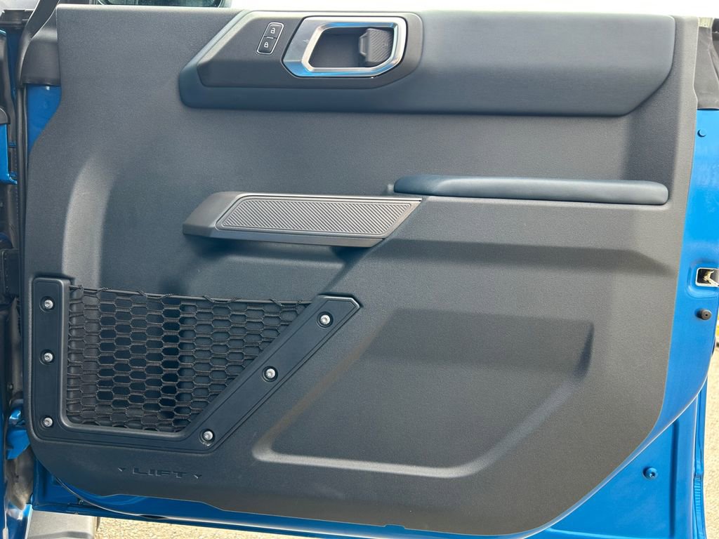 Used 2023 Ford Bronco Outer Banks image 26