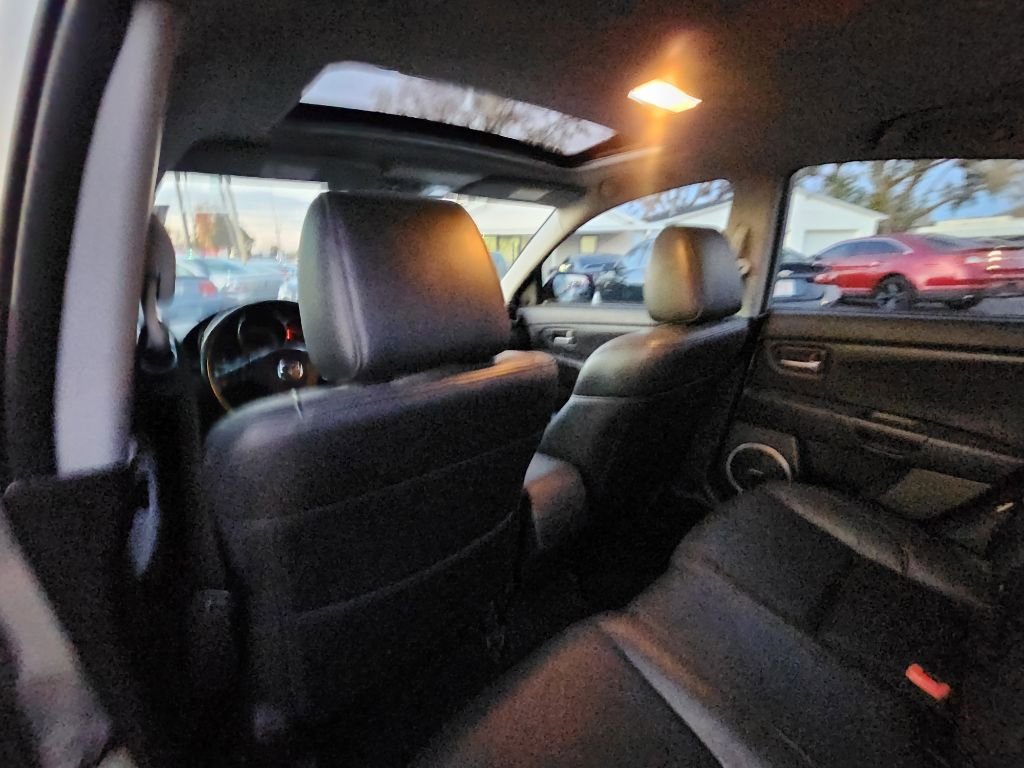 Used 2006 MAZDA MAZDA3 s Grand Touring image 18