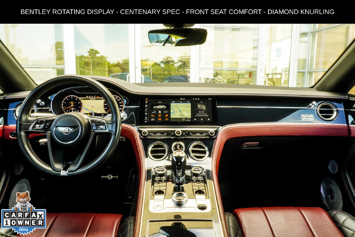 Used 2020 Bentley Continental GT w/ First Edition Specification AWD/4WD image 5