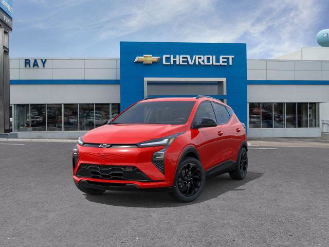 New 2027 Chevrolet Bolt RS image 8