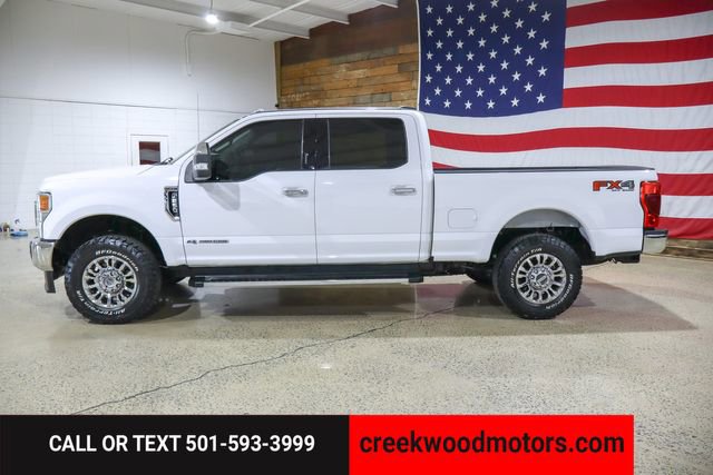Used 2021 Ford F250 XLT w/ XLT Premium Package image 9