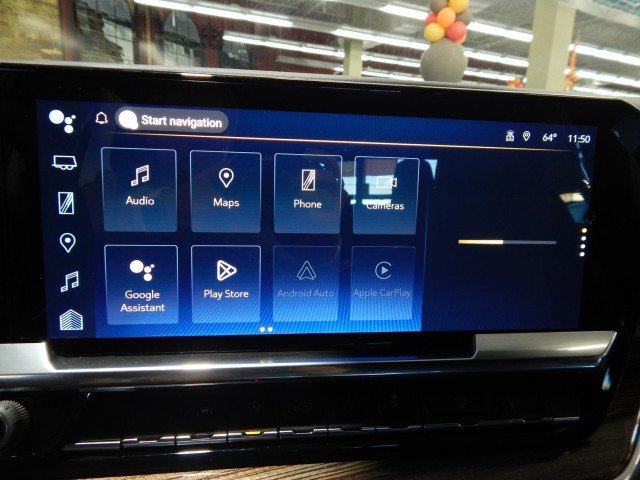 Used 2025 Chevrolet Silverado 1500 RST w/ Convenience Package II image 33