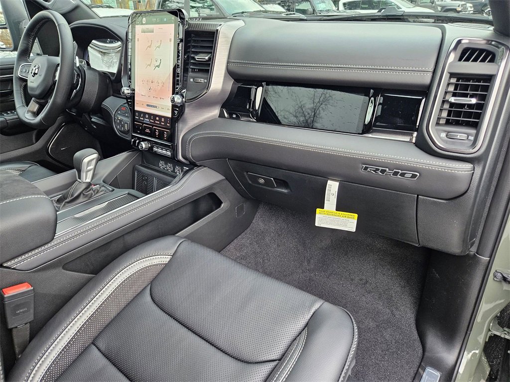 New 2026 RAM 1500 RHO w/ RHO Level 1 Equipment Group image 21
