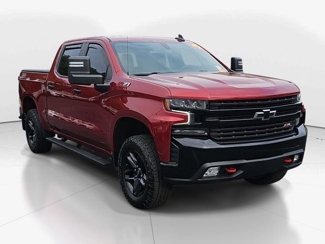 Used 2021 Chevrolet Silverado 1500 LT Trail Boss