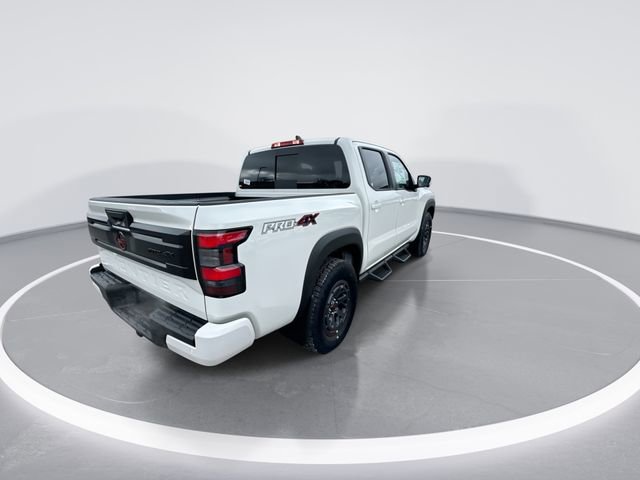 New 2026 Nissan Frontier PRO-4X w/ Pro-4x Convenience Package image 8