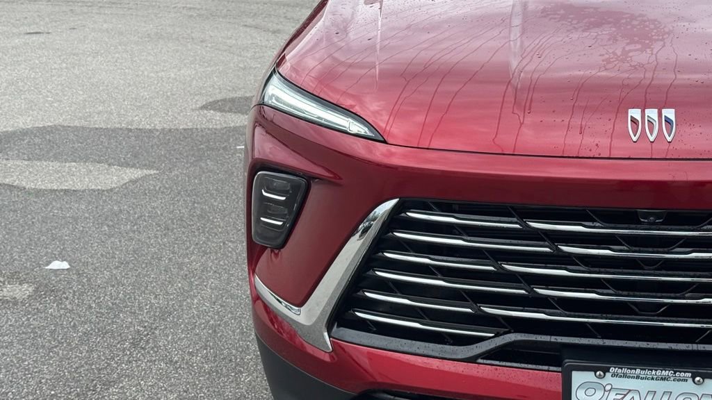 Used 2026 Buick Enclave Preferred w/ LPO, Floor Liner Package image 7