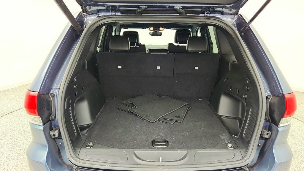 Used 2021 Jeep Grand Cherokee Limited RWD image 22