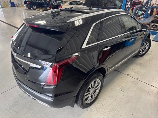 Used 2021 Cadillac XT5 Premium Luxury FWD image 15