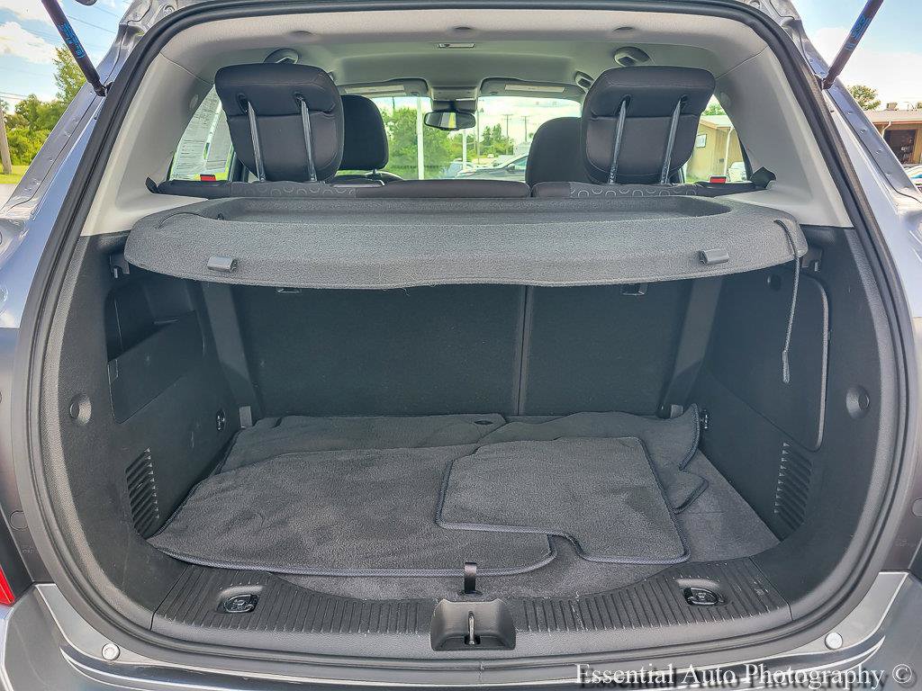 Certified 2020 Chevrolet Trax LS FWD image 23