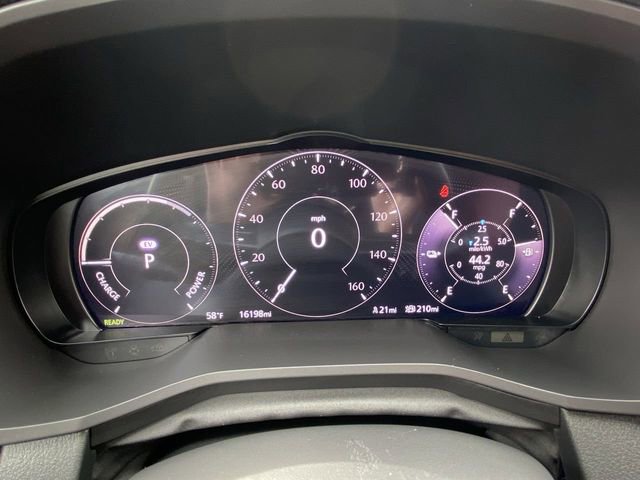 Certified 2025 MAZDA CX-70 Plug-In Hybrid w/ Premium Plus image 16