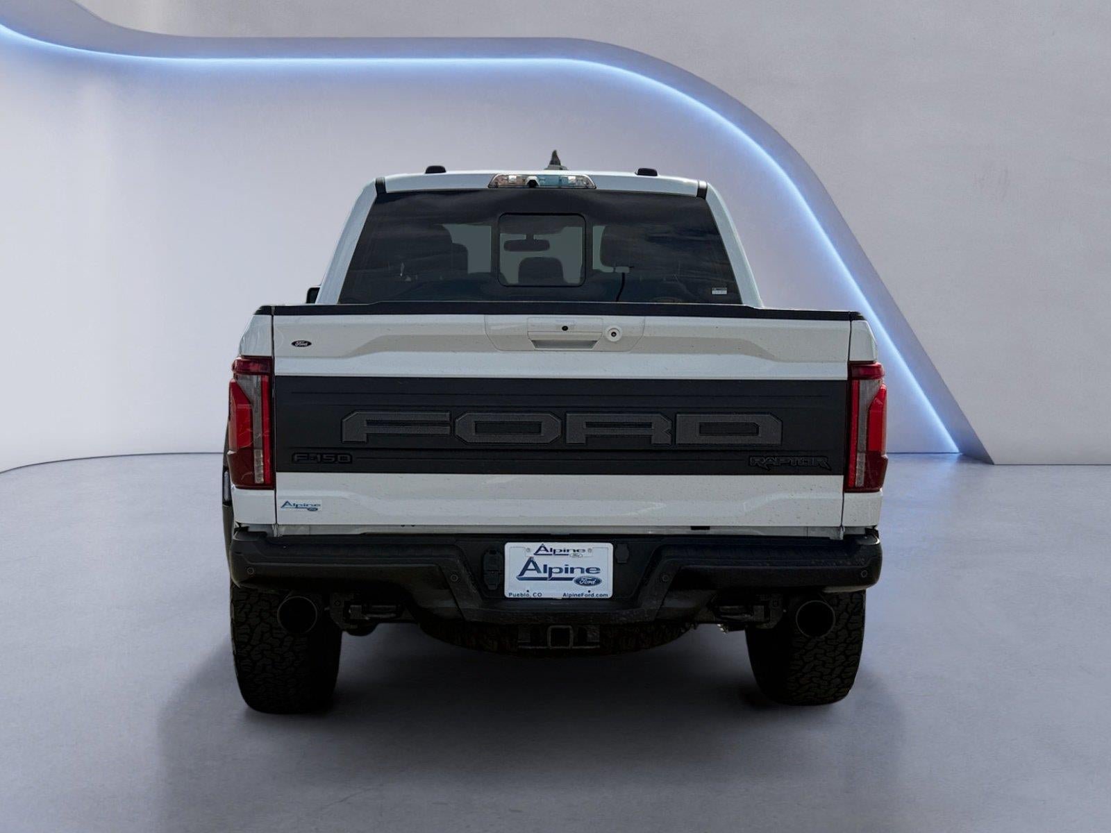 Used 2024 Ford F150 Raptor AWD/4WD image 4