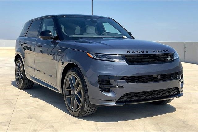 New 2025 Land Rover Range Rover Sport Dynamic SE image 2