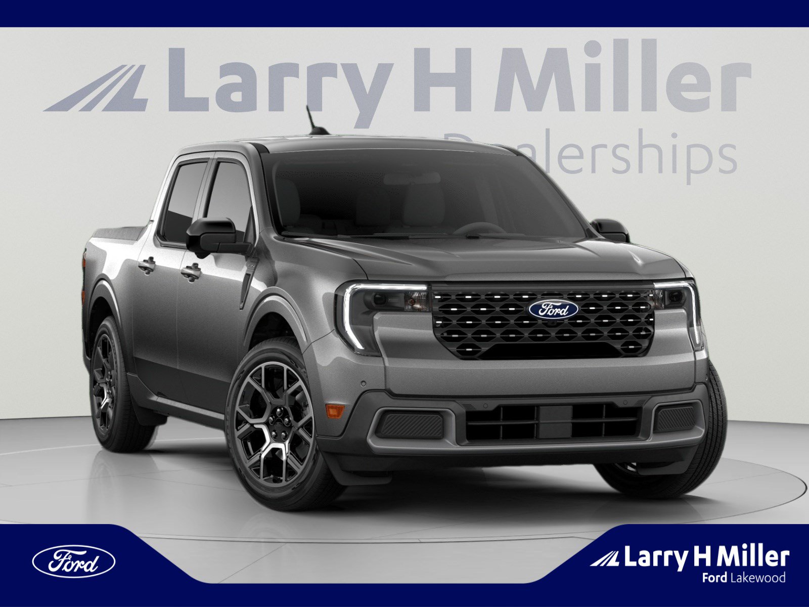 New 2026 Ford Maverick Lariat AWD/4WD image 4