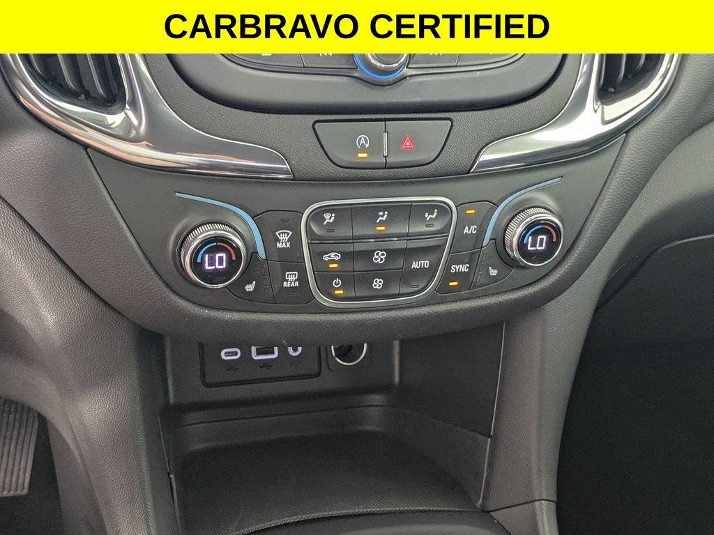 Certified 2024 Chevrolet Equinox LT FWD image 19