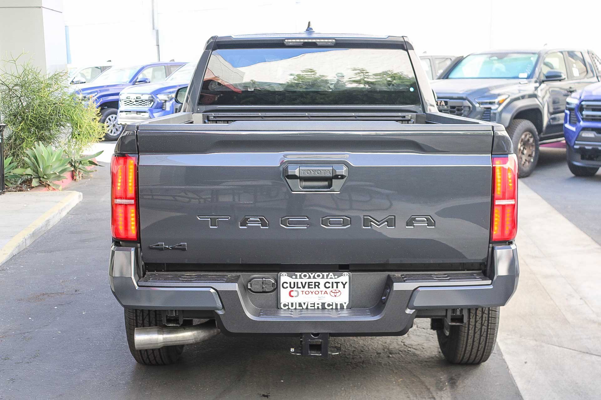 New 2025 Toyota Tacoma SR5 image 8