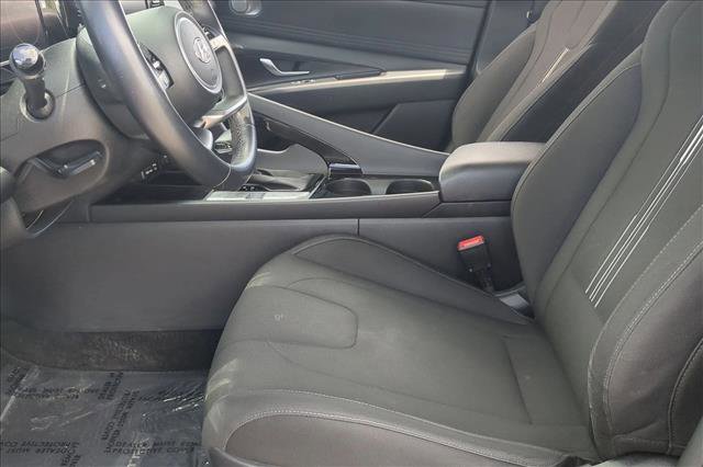 Used 2021 Hyundai Elantra SEL w/ Convenience Package FWD image 23