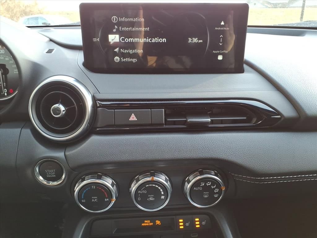 New 2025 MAZDA MX-5 Miata Grand Touring w/ Weather Package image 21