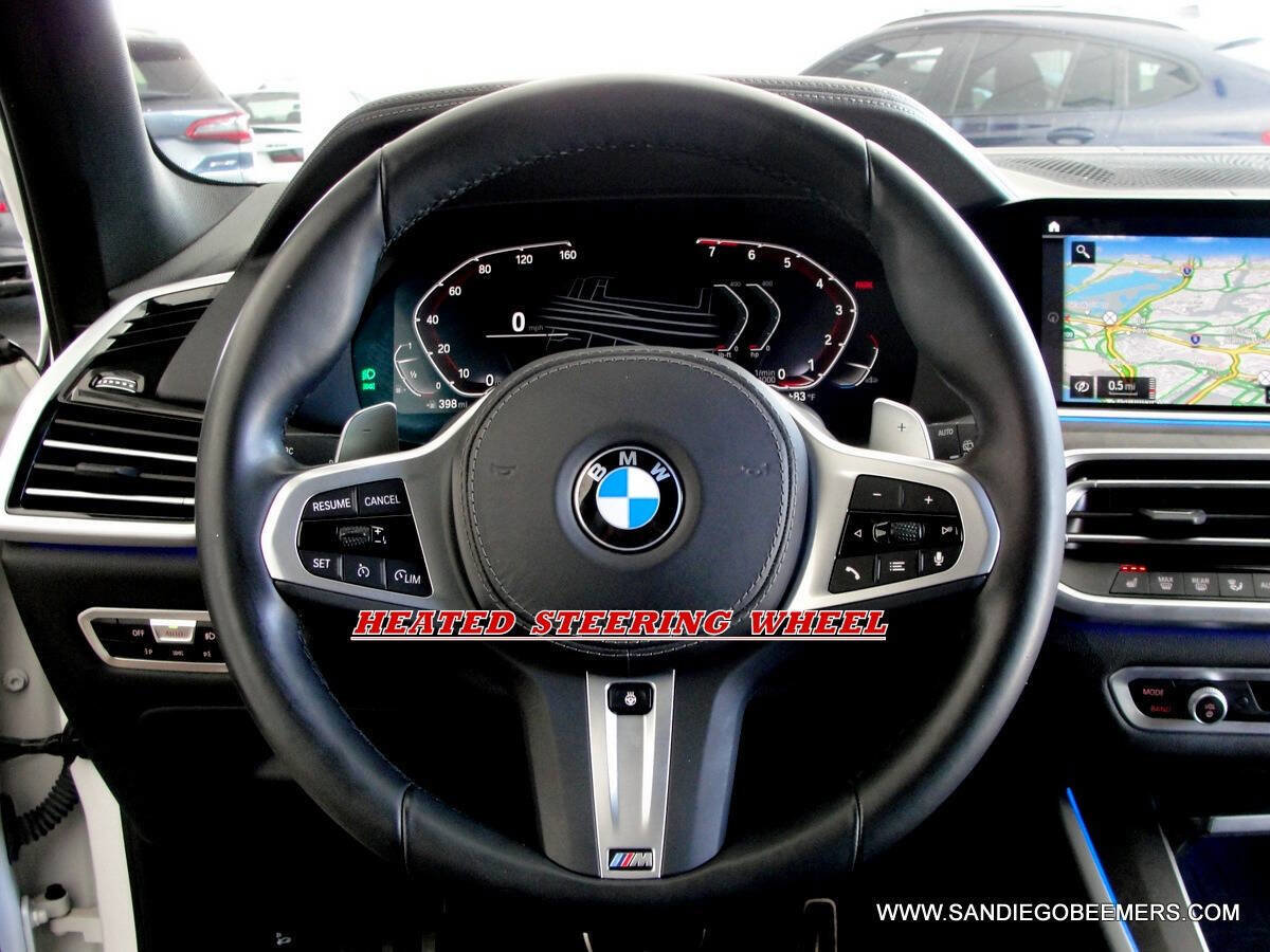 Used 2022 BMW X5 sDrive40i w/ M Sport Package image 37
