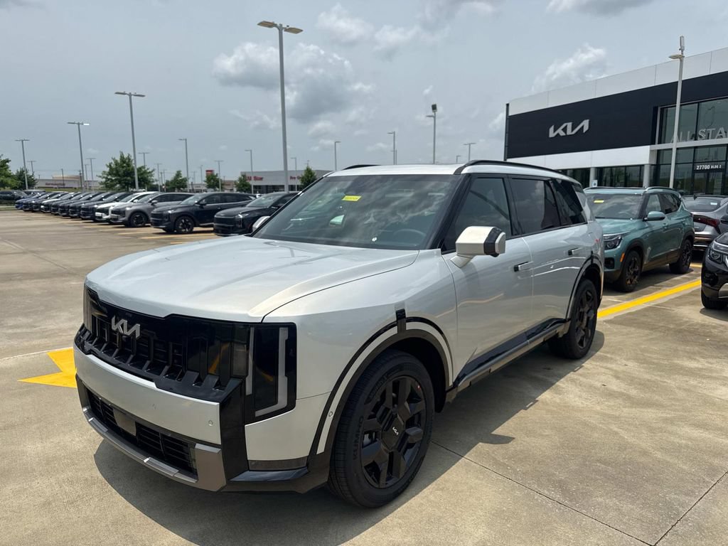 New 2027 Kia Telluride SX Prestige AWD/4WD image 3