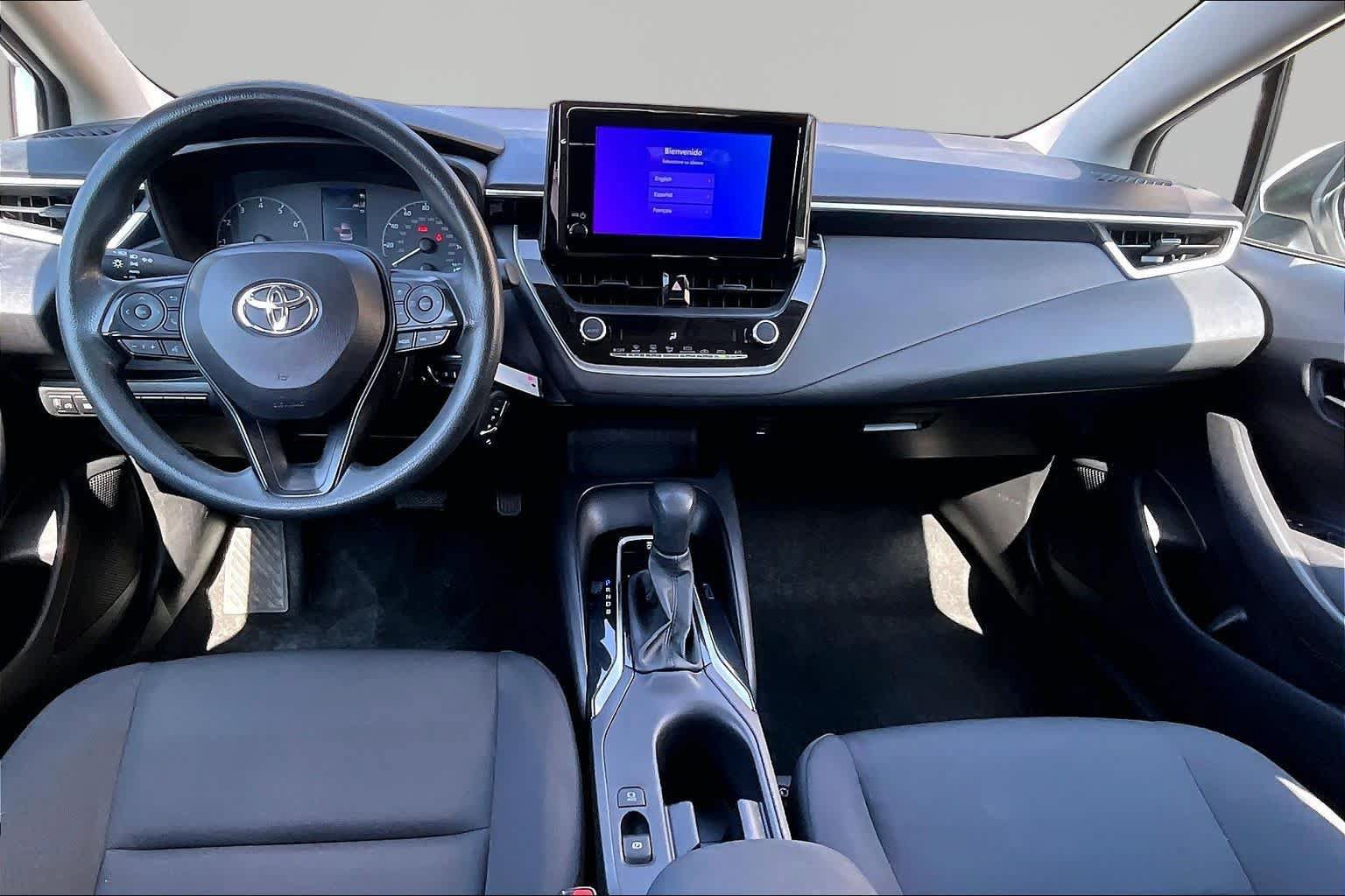 Certified 2024 Toyota Corolla LE FWD image 16