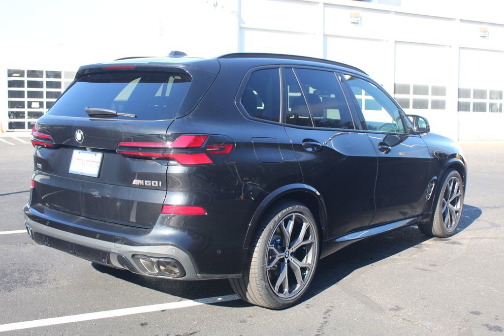 New 2026 BMW X5 M60i image 9