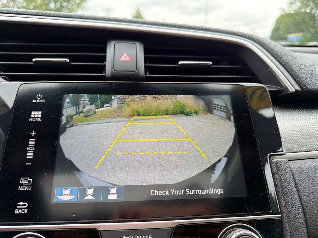 Used 2017 Honda Civic EX-T image 19