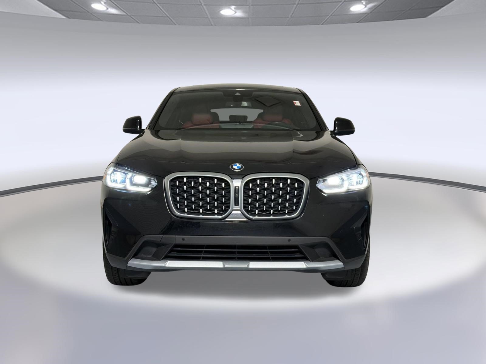 Used 2024 BMW X4 xDrive30i w/ Parking Assistance Package AWD/4WD image 6