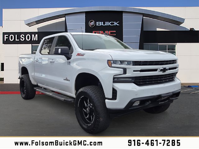 Used 2019 Chevrolet Silverado 1500 RST w/ True North Edition AWD/4WD image 1