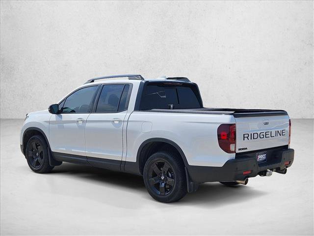 Used 2024 Honda Ridgeline Black Edition image 7
