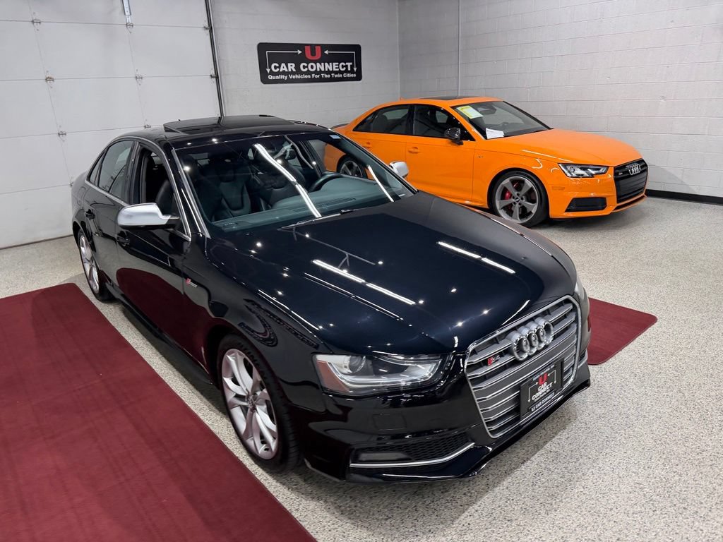 Used 2014 Audi S4 Premium Plus AWD/4WD image 10