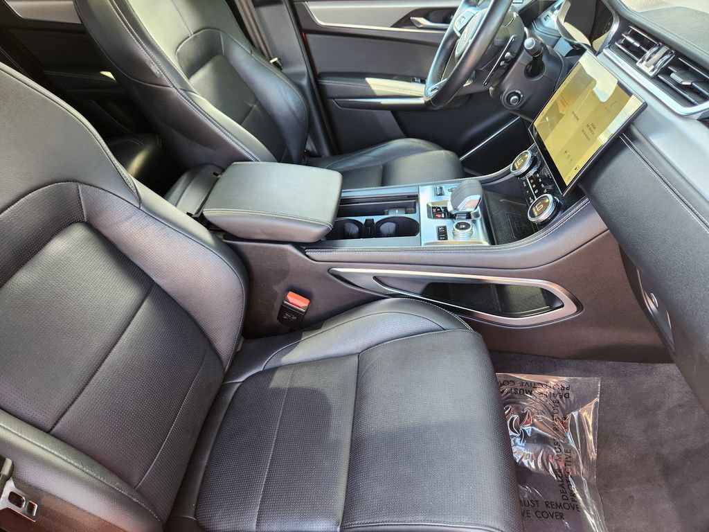 Used 2024 Jaguar F-PACE R-Dynamic S AWD/4WD image 5